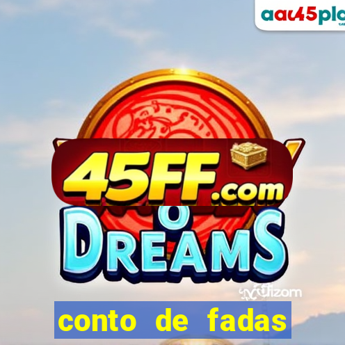 conto de fadas diferente telegram